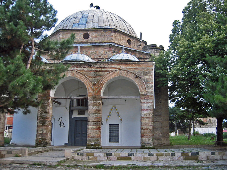 Мечеть Имрахор Илйас Бей в Стамбуле