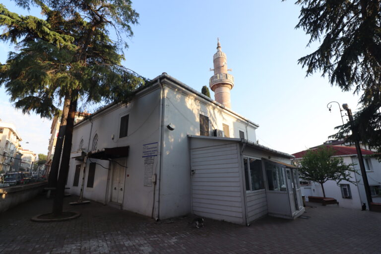 Мечеть Ихсанийе в Стамбуле