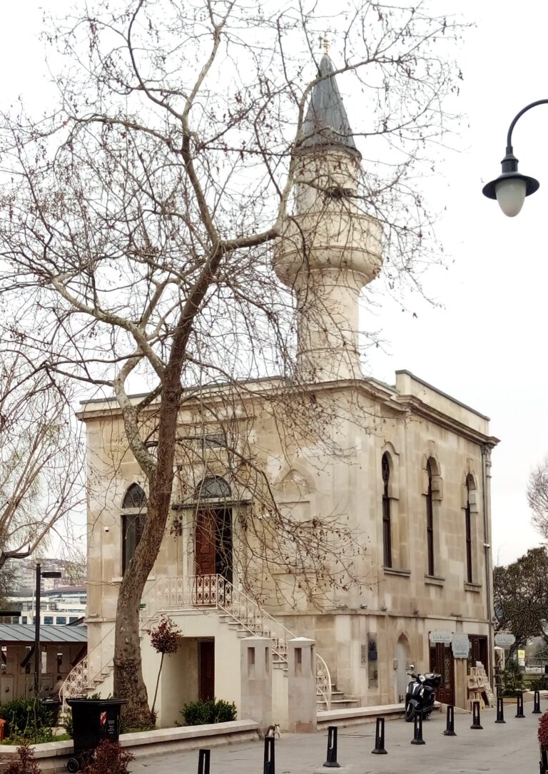 Мечеть Каптан Паша, Ейюп в Стамбуле