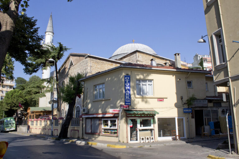 Мечеть Кузгунджук в Стамбуле