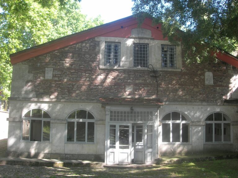 Улица Водина в Стамбуле